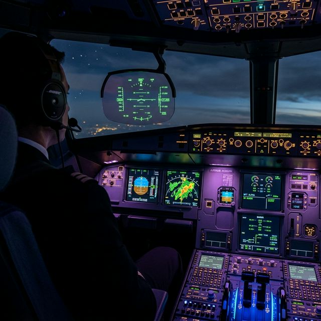 Aviation Specialist